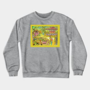 Adventureland Crewneck Sweatshirt